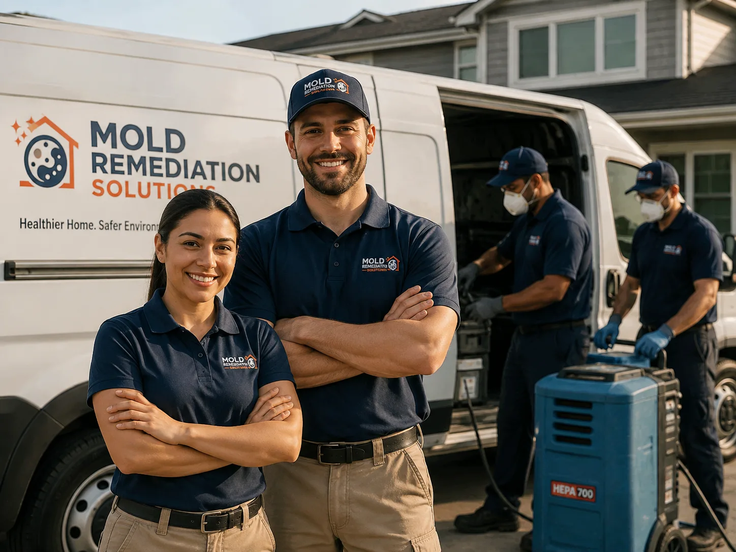 Mold Remediation company in Oacoma, SD
